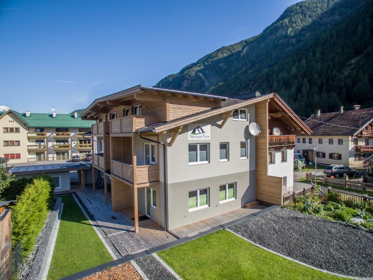 Alpenapart Frank Langenfeld Exterior photo